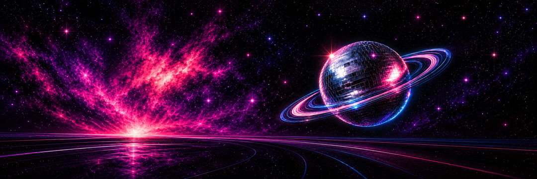 Disco Baby Radio Vol. 001: Our Summer Studio Playlist