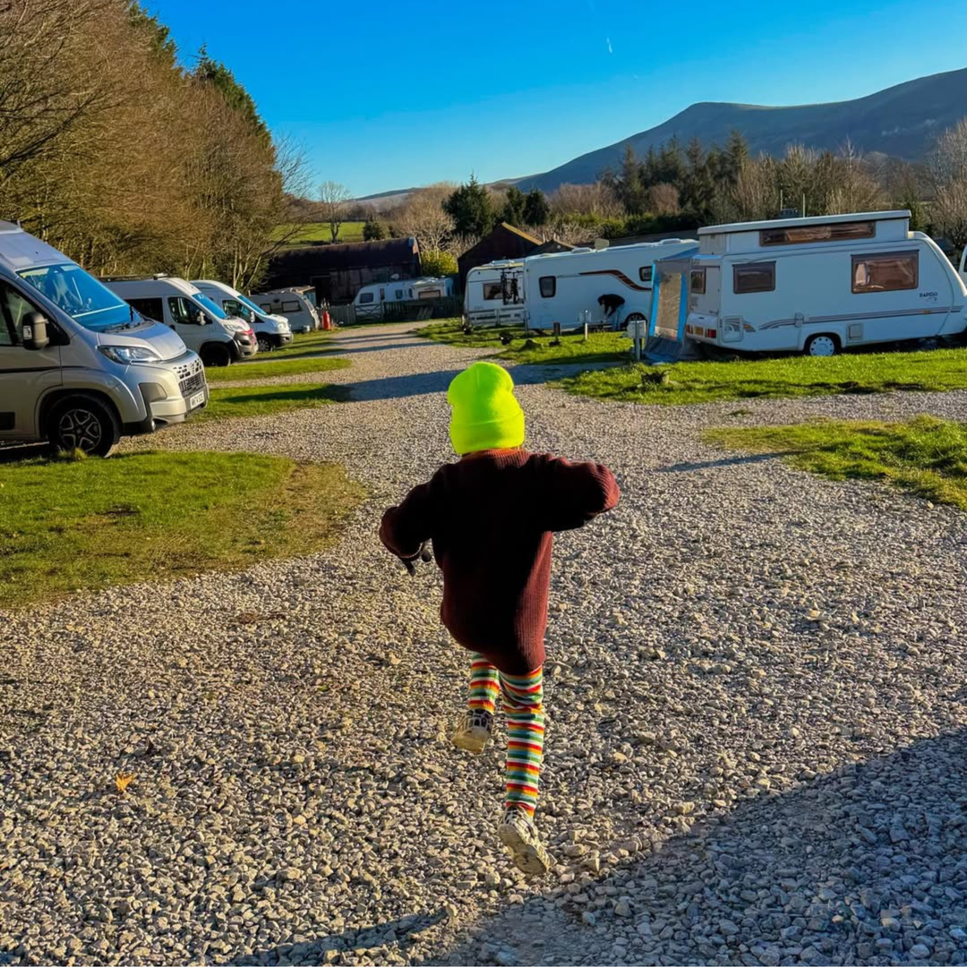 Kids Disco Baby Beanie Hat