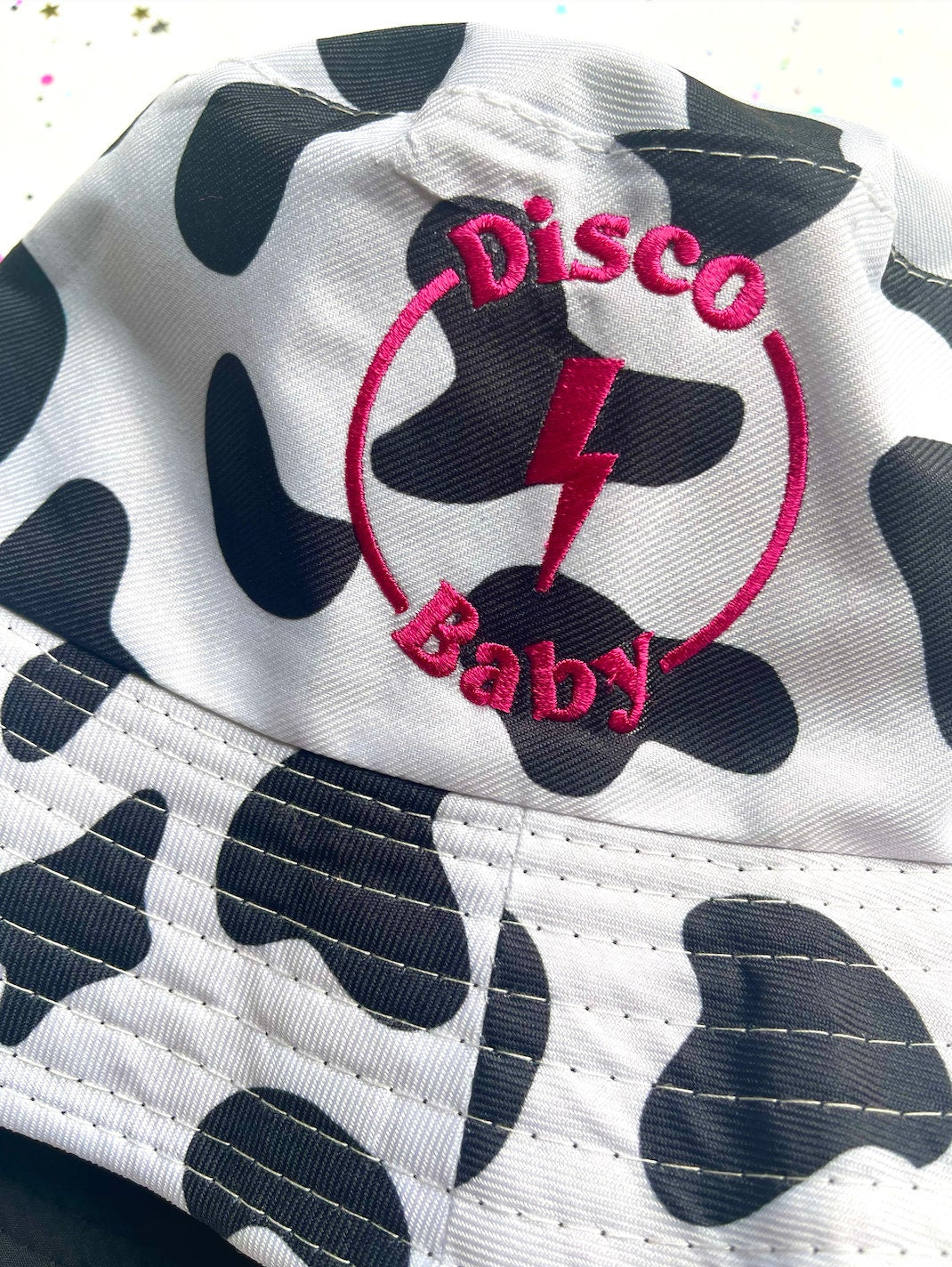 Kids Disco Baby Bucket Hat