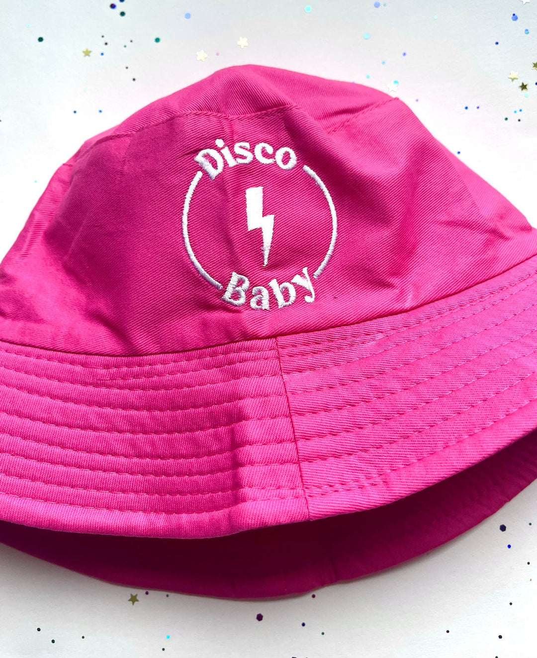 Kids Disco Baby Bucket Hat