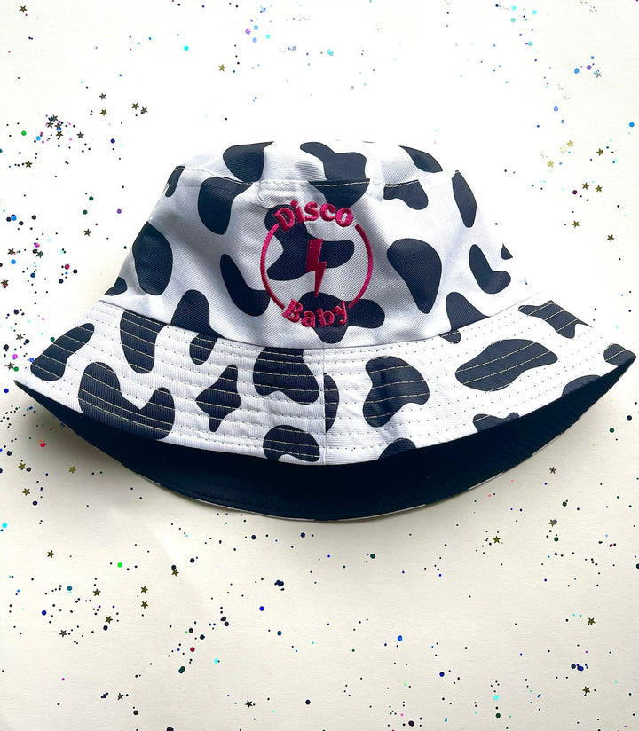 Kids Disco Baby Bucket Hat